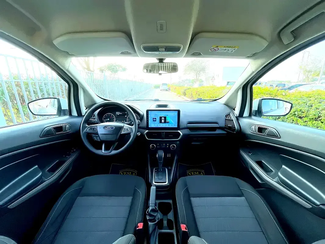 Ford EcoSport 1.5 AT (123 حصان) - 20