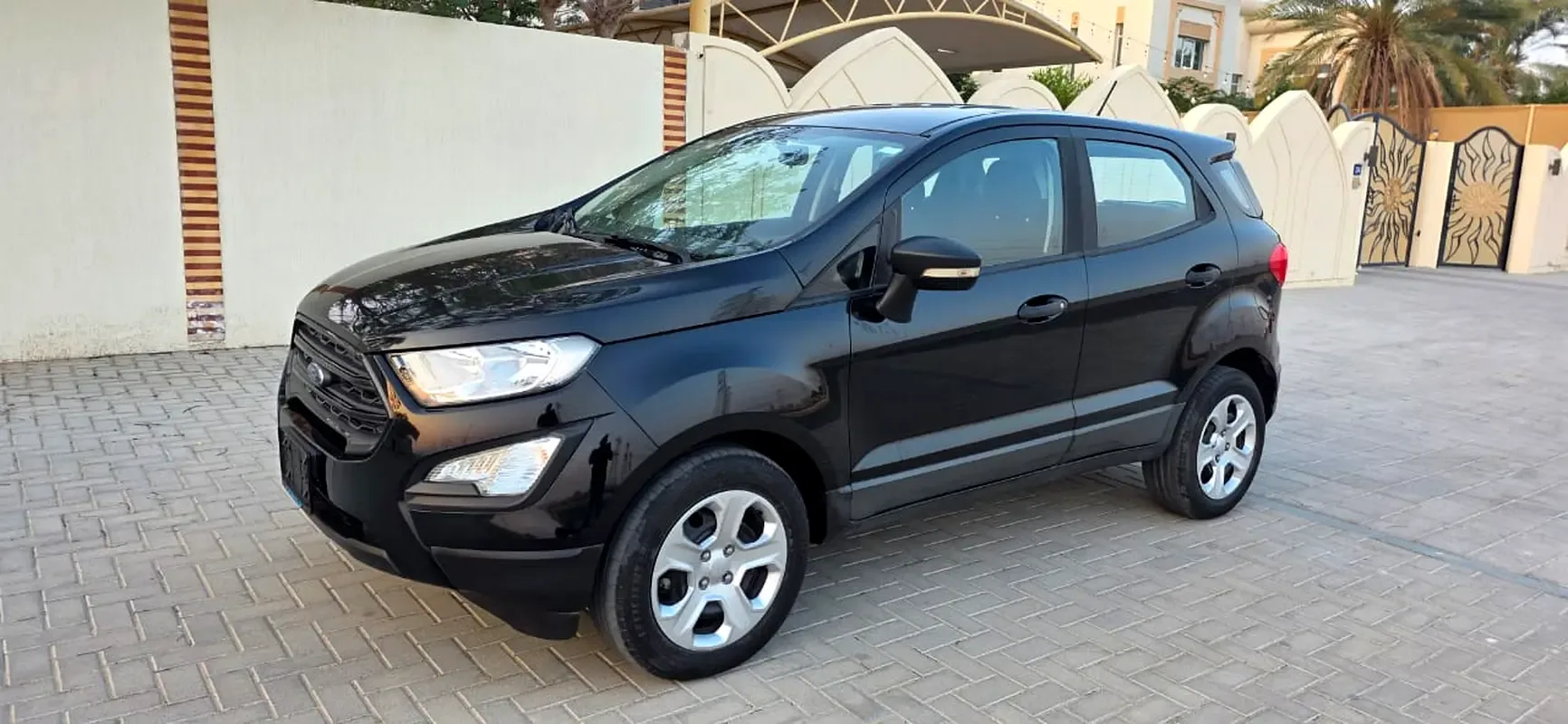 Ford EcoSport 2.0 AT AWD (148 hp)