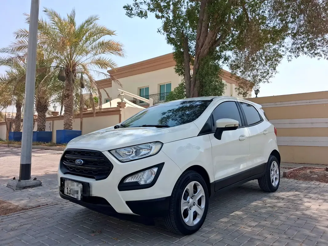 Ford EcoSport 2.0 AT AWD (148 hp)