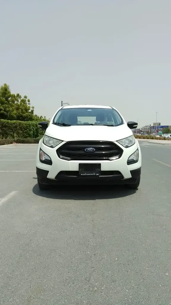 Ford EcoSport 2.0 AT AWD (148 hp)