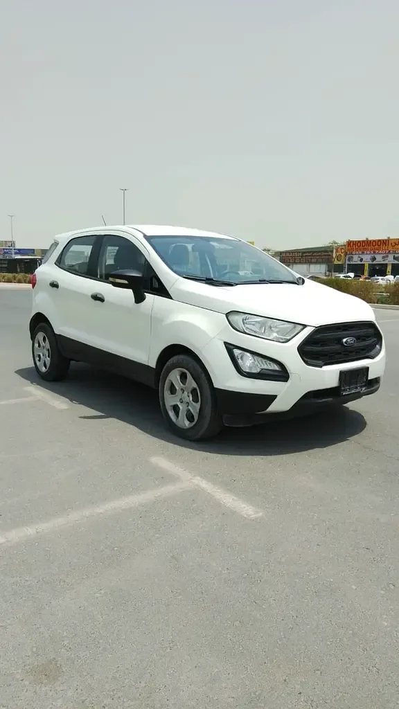 Ford EcoSport 2.0 AT AWD (148 hp) - 3