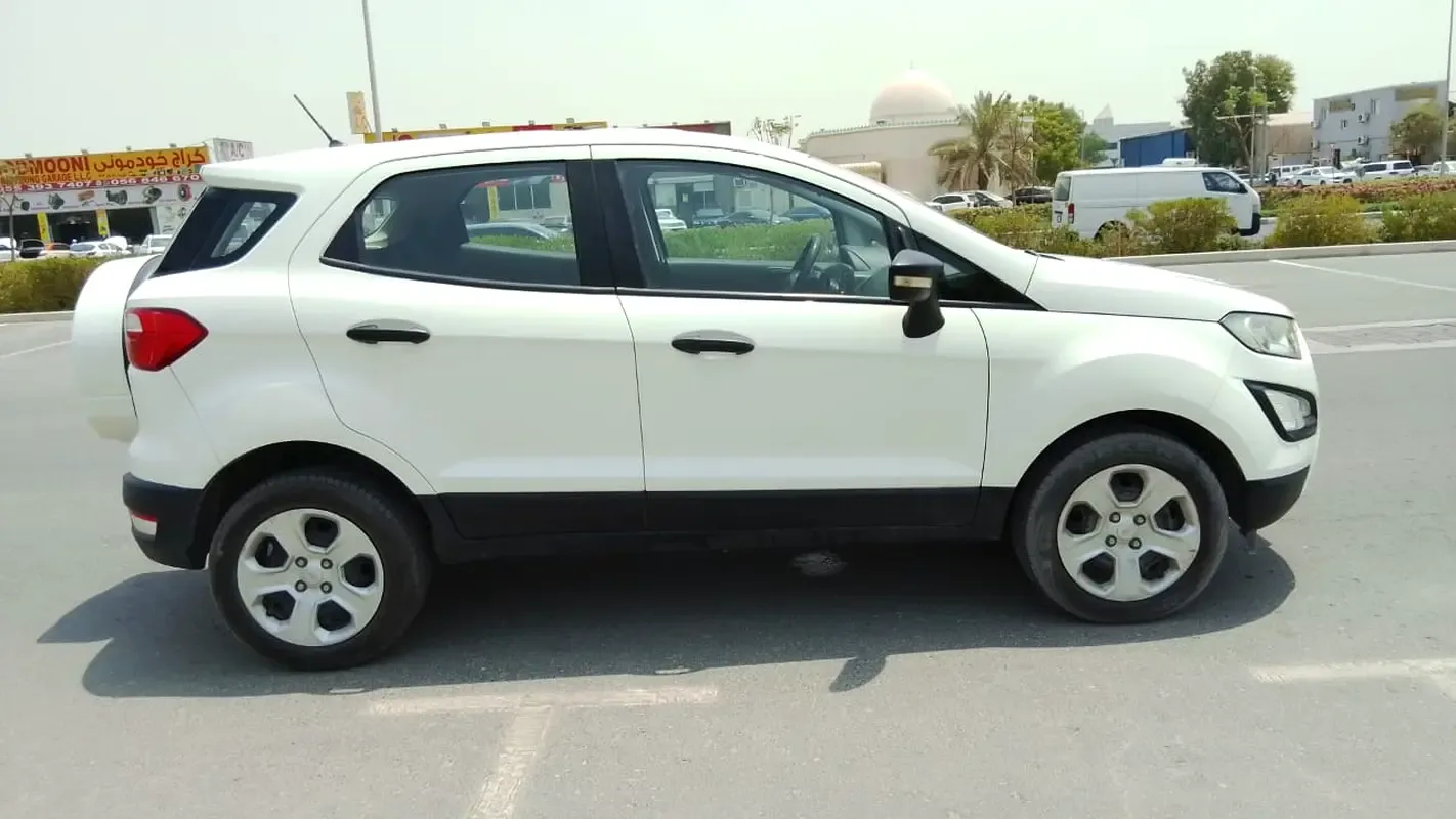 Ford EcoSport 2.0 AT AWD (148 hp) - 4