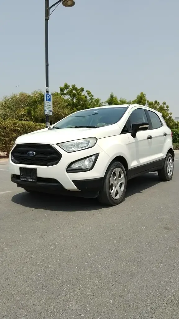Ford EcoSport 2.0 AT AWD (148 hp) - 2