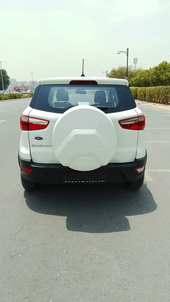 Ford EcoSport 2.0 AT AWD (148 hp) - 6