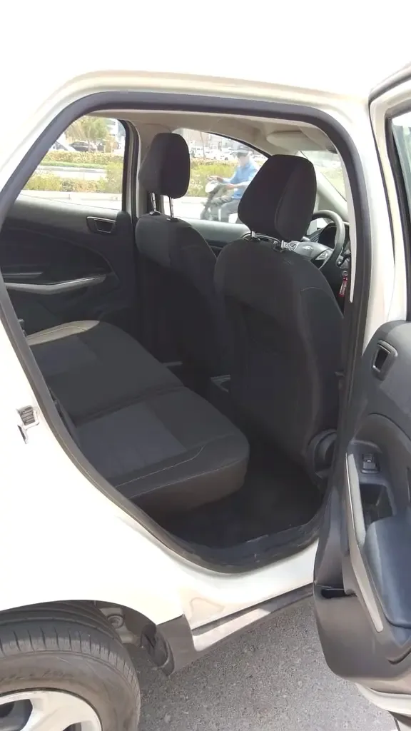 Ford EcoSport 2.0 AT AWD (148 hp) - 8