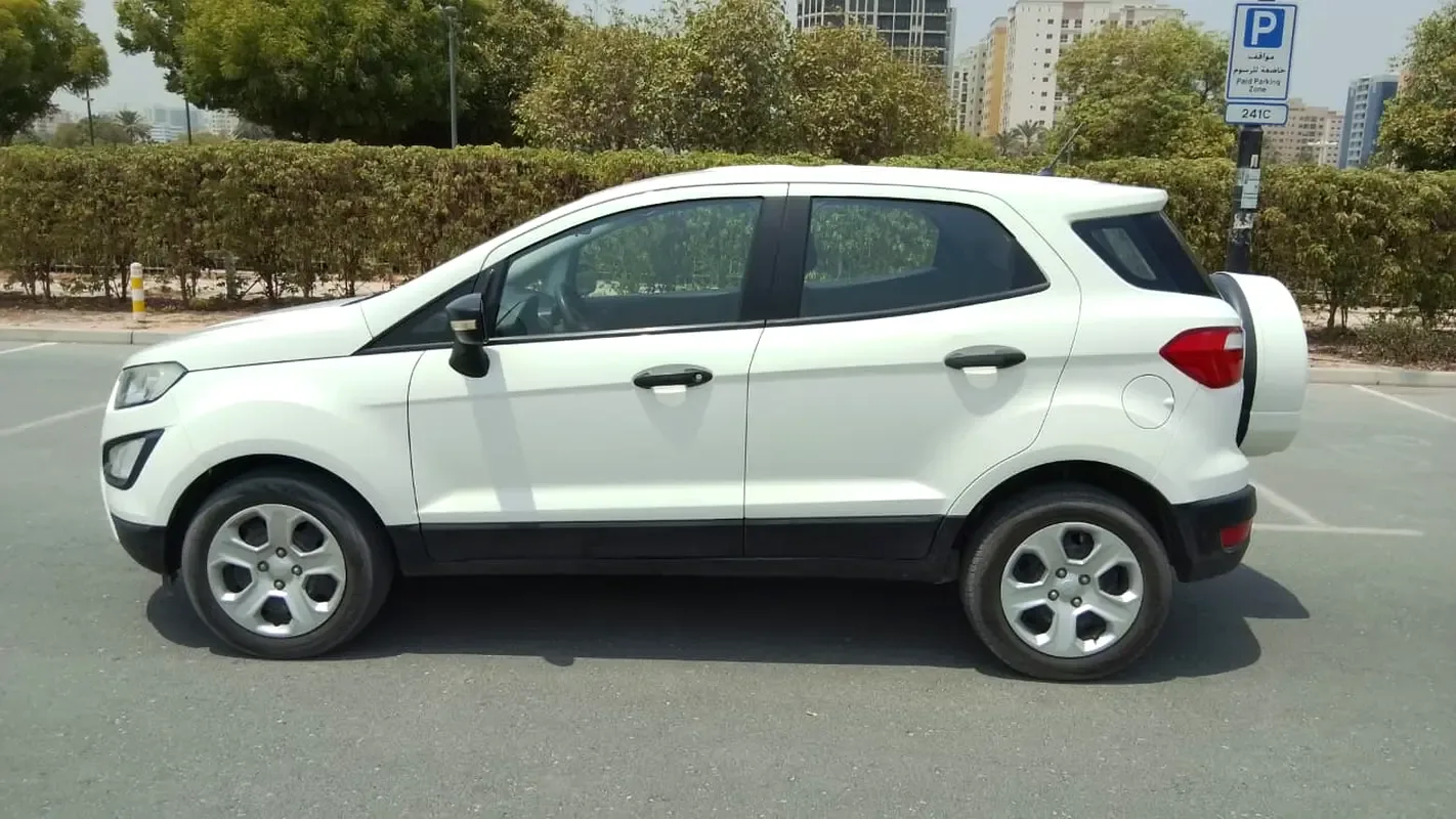Ford EcoSport 2.0 AT AWD (148 hp) - 5