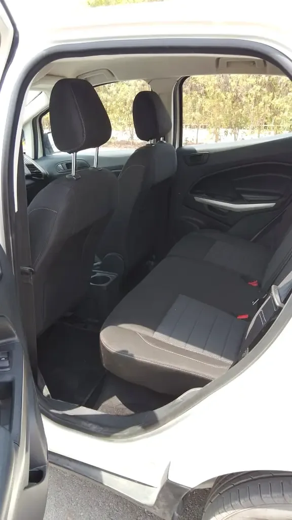 Ford EcoSport 2.0 AT AWD (148 hp) - 10