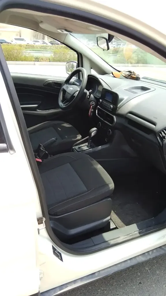 Ford EcoSport 2.0 AT AWD (148 hp) - 9