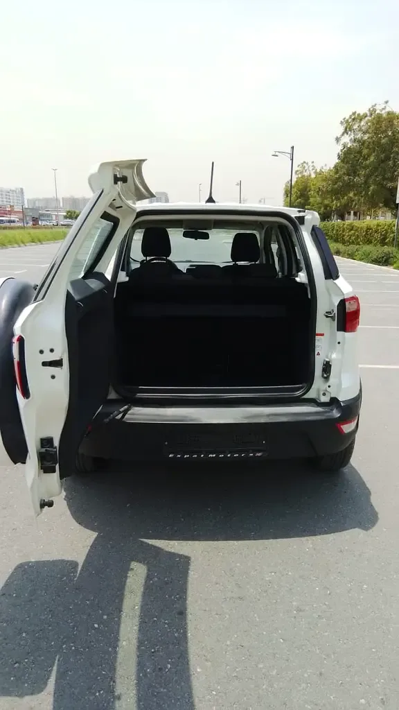 Ford EcoSport 2.0 AT AWD (148 hp) - 13