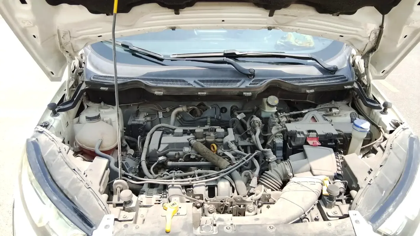 Ford EcoSport 2.0 AT AWD (148 hp) - 14