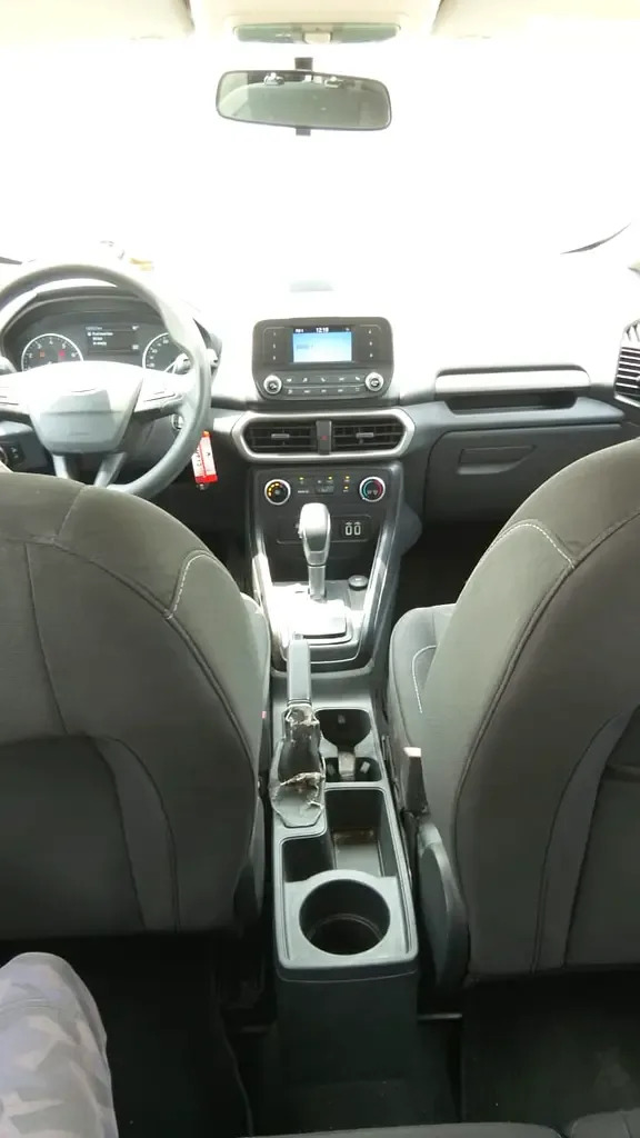 Ford EcoSport 2.0 AT AWD (148 hp) - 12