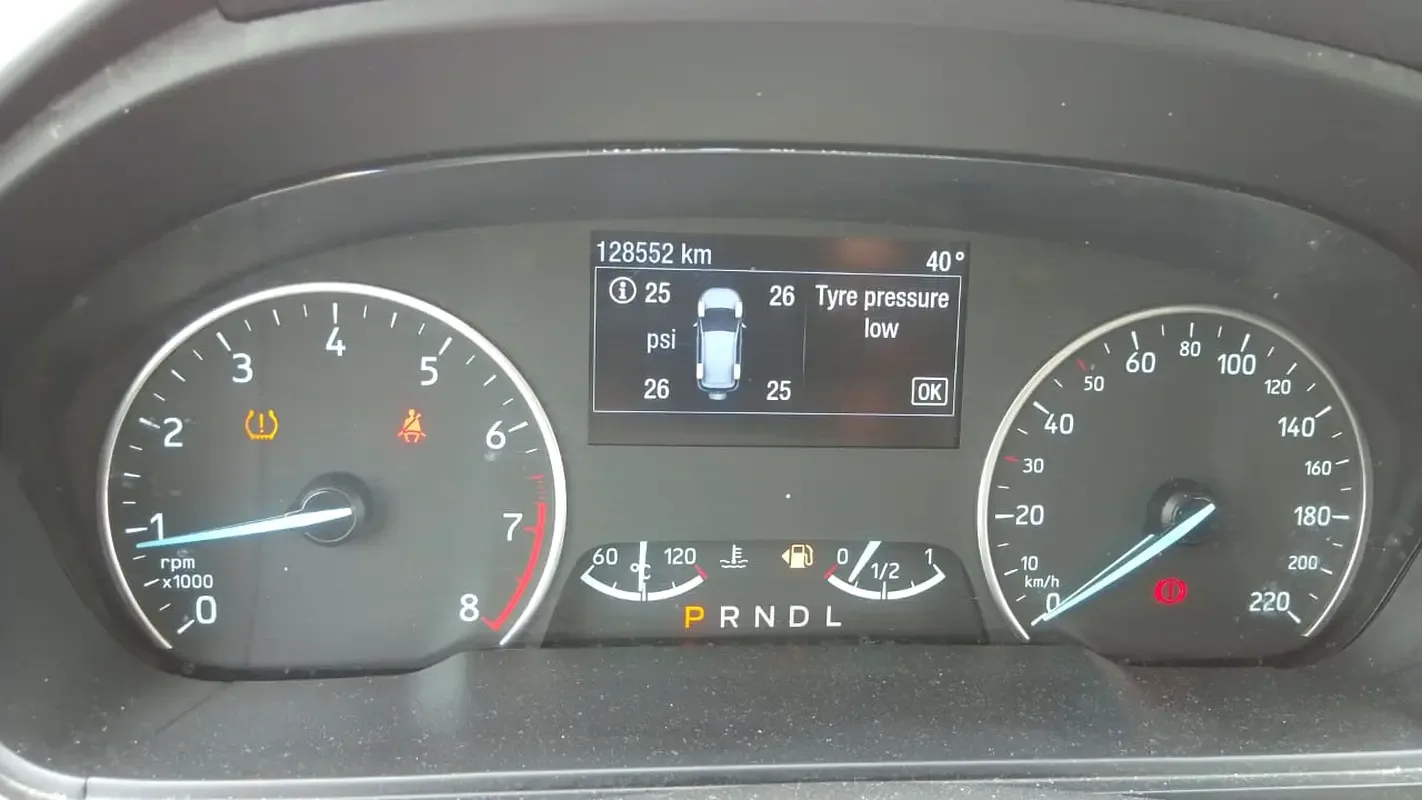Ford EcoSport 2.0 AT AWD (148 hp) - 15