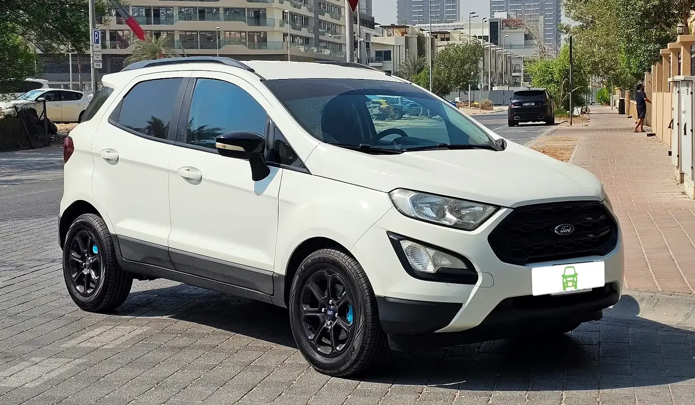 Ford EcoSport 2.0 AT AWD (148 حصان)
