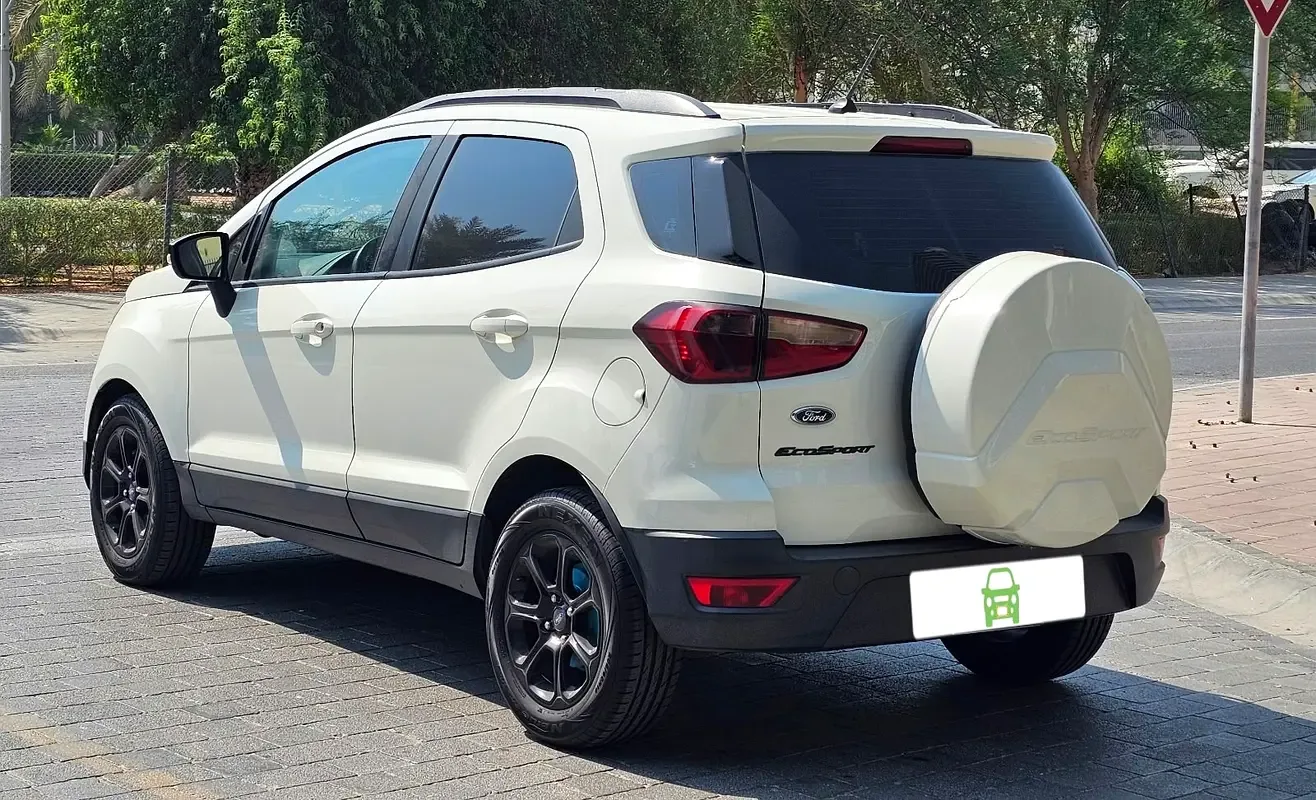 Ford EcoSport 2.0 AT AWD (148 حصان) - 2