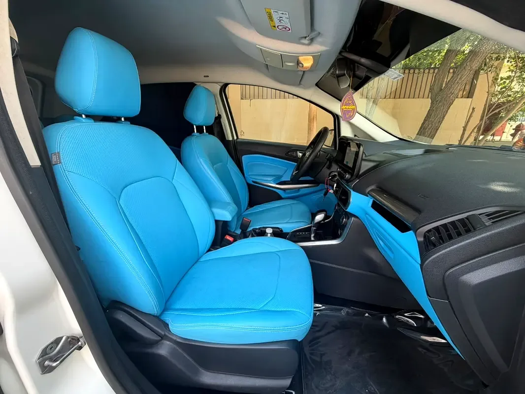 Ford EcoSport 2.0 AT AWD (148 حصان) - 5