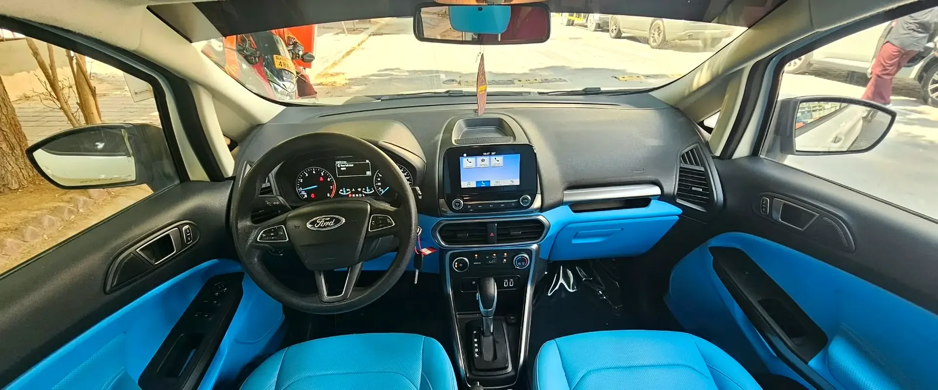 Ford EcoSport 2.0 AT AWD (148 حصان) - 4