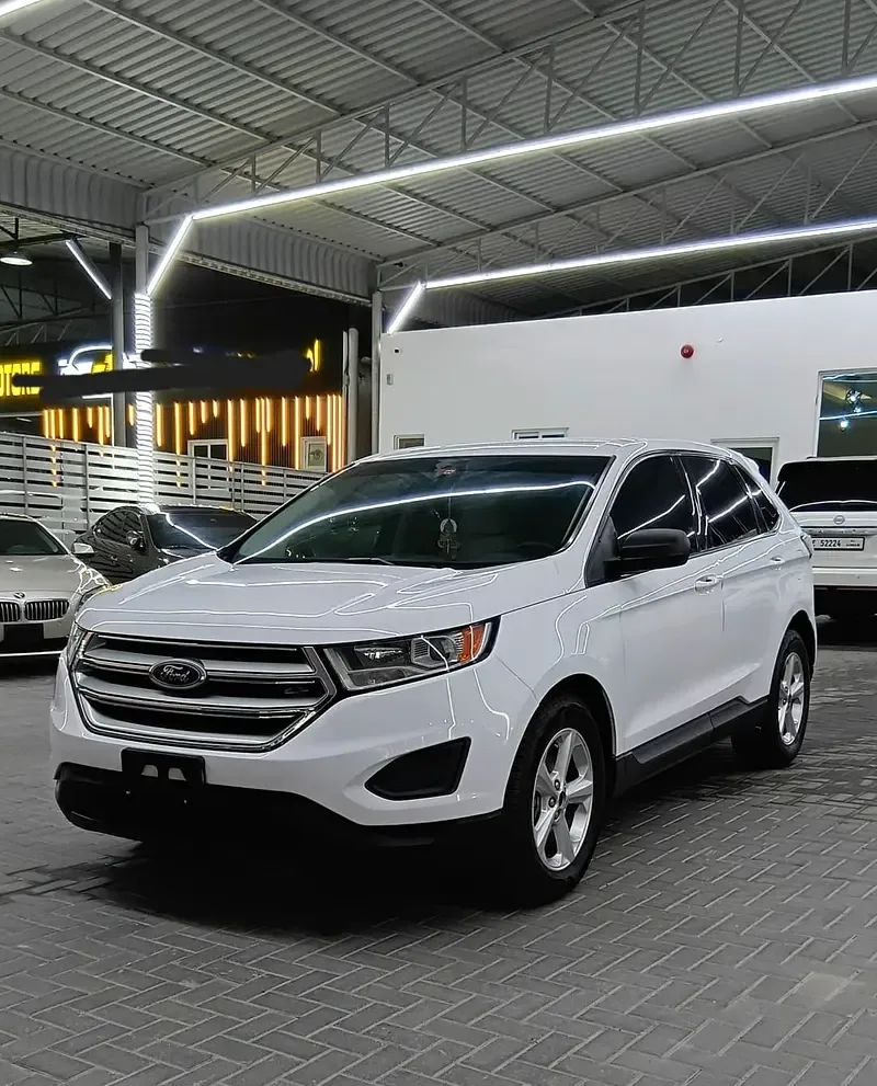Ford Edge 2.0 AT (245 hp)
