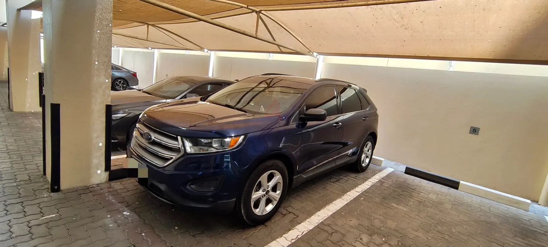 Ford Edge 2.0 AT (245 hp)