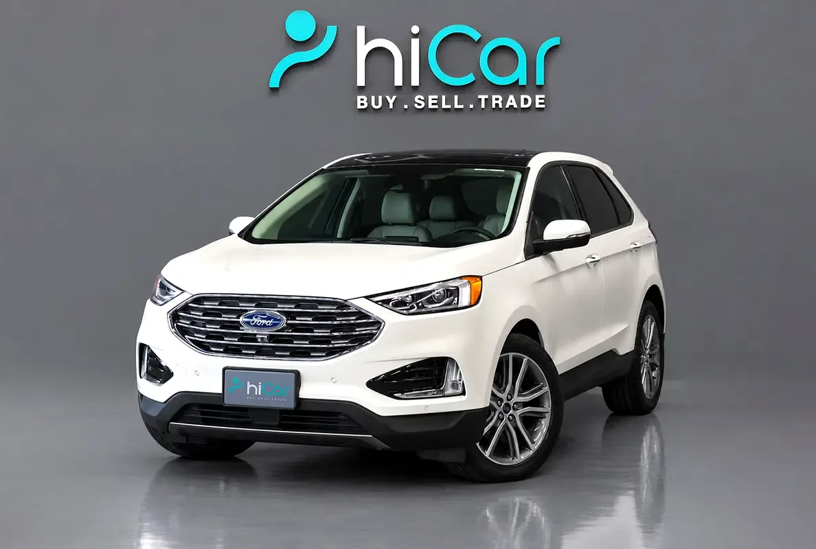 Ford Edge 2.0 AT (245 hp)