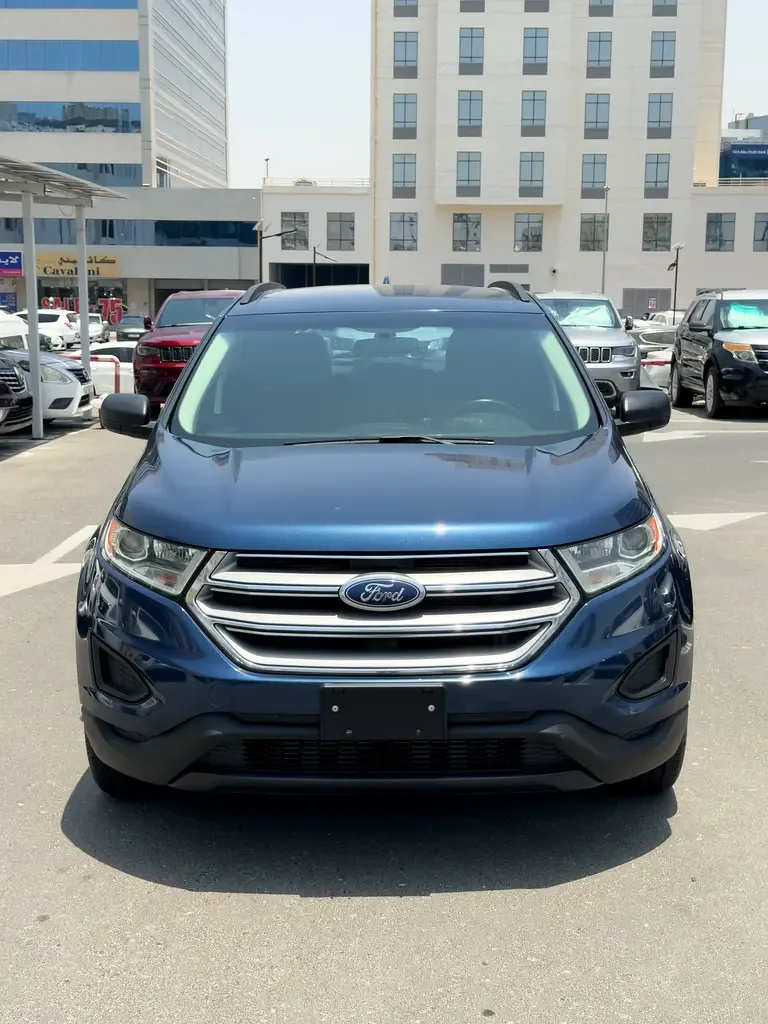 Ford Edge 2.0 AT (245 hp)