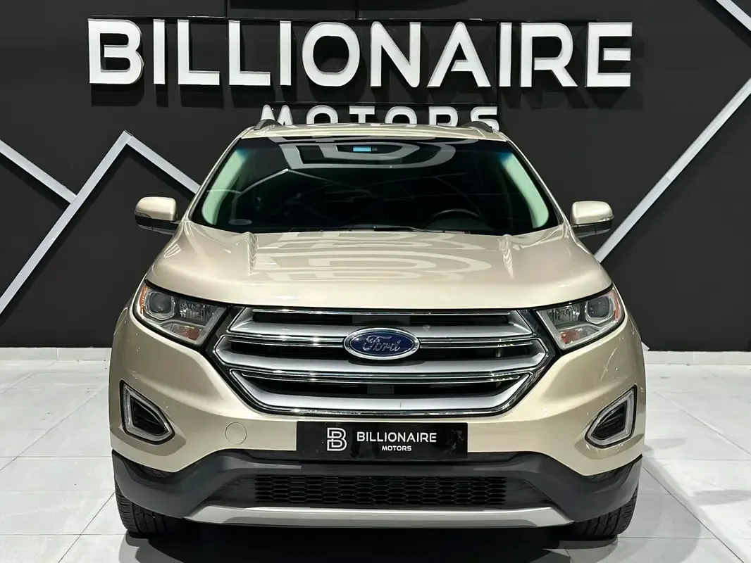 Ford Edge 2.0 AT (245 hp)