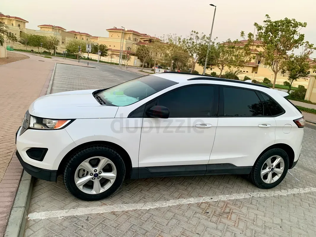 Ford Edge 2.0 AT (245 hp)