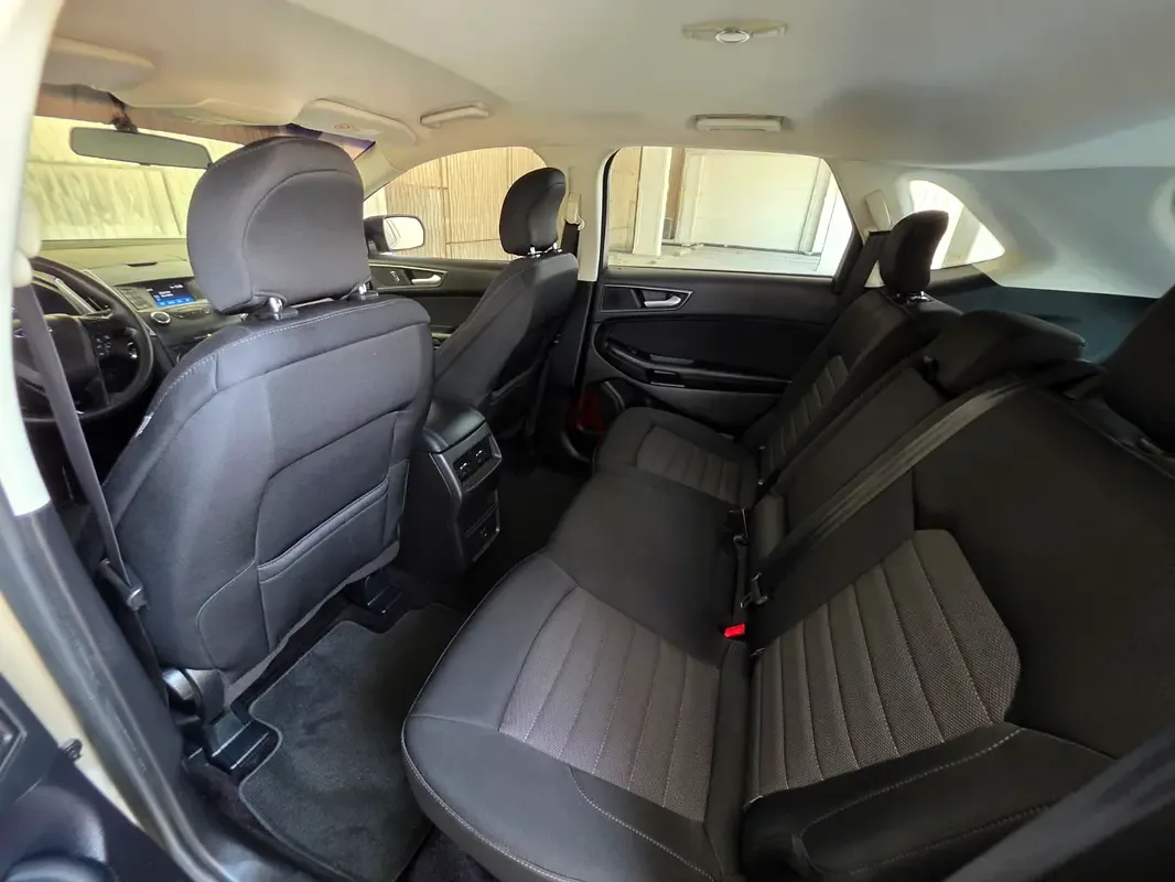 Ford Edge 2.0 AT (245 hp)