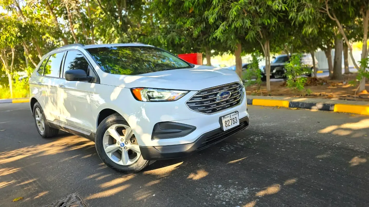 Ford Edge 2.0 AT (245 hp) - 3