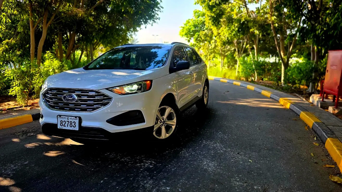 Ford Edge 2.0 AT (245 hp) - 2