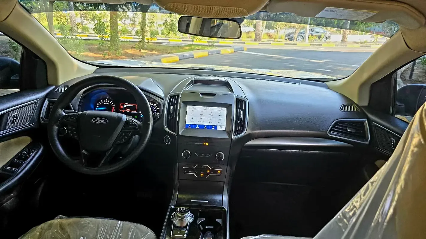 Ford Edge 2.0 AT (245 hp) - 8