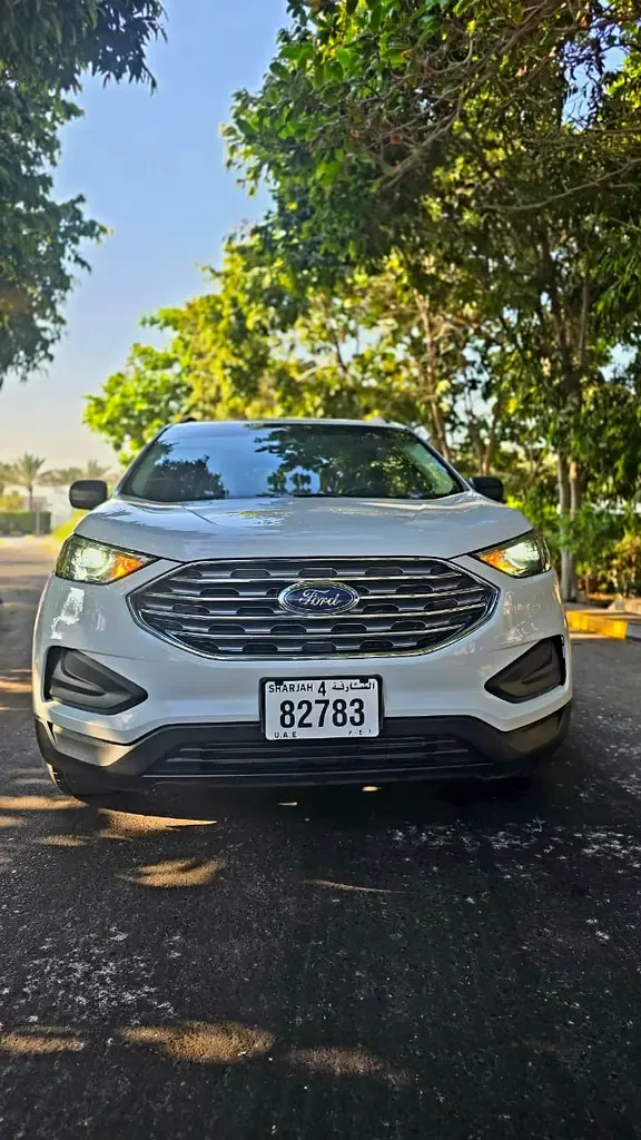 Ford Edge 2.0 AT (245 hp) - 11
