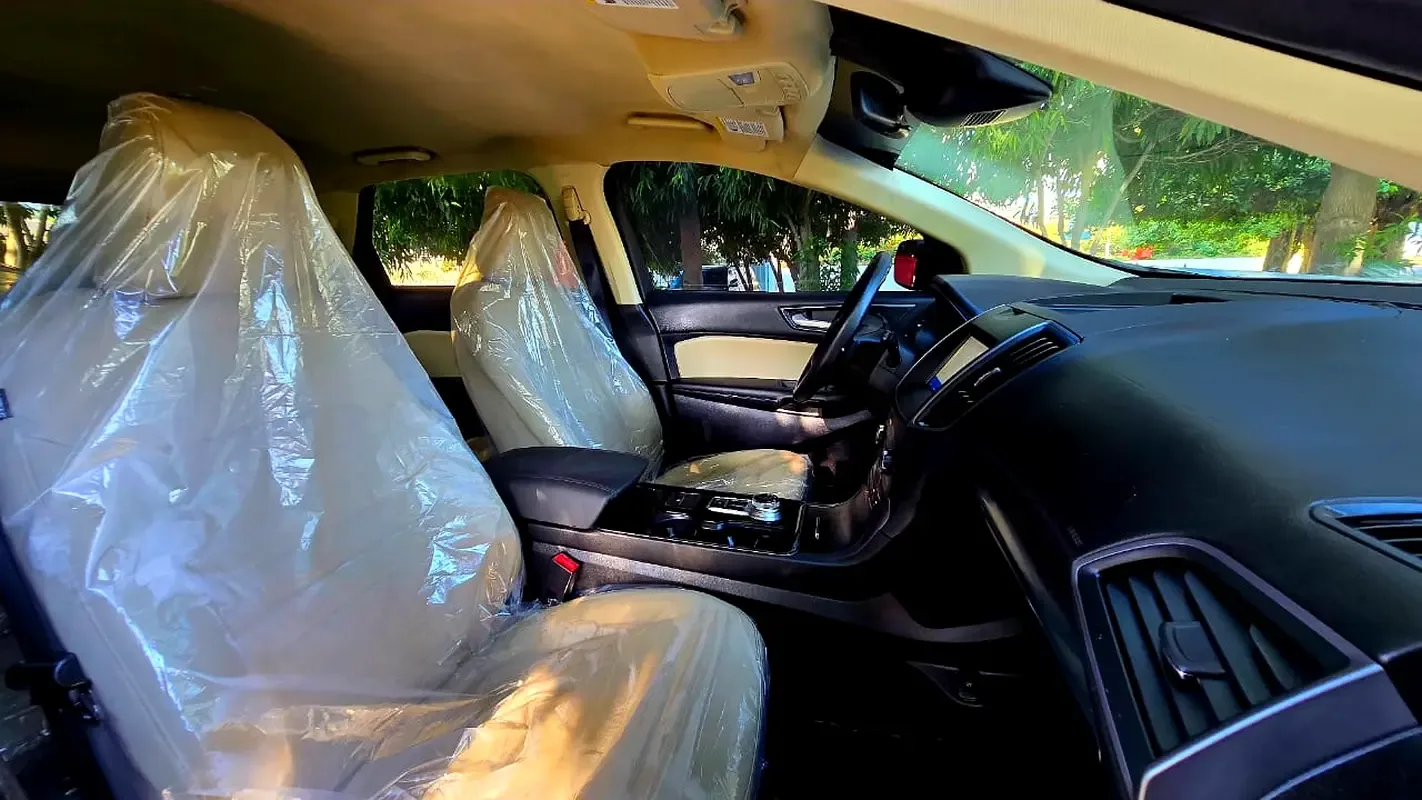Ford Edge 2.0 AT (245 hp) - 12