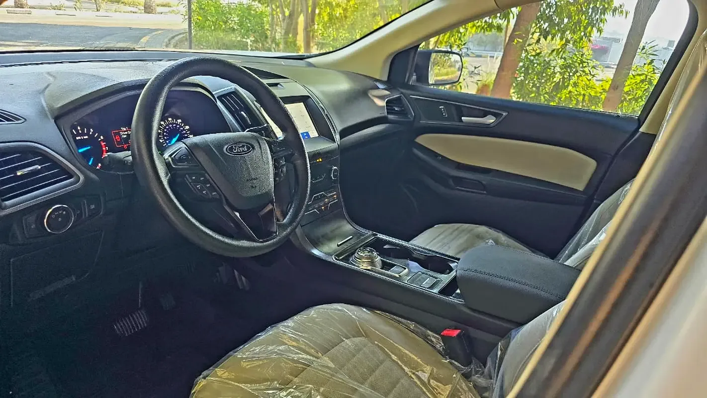 Ford Edge 2.0 AT (245 hp) - 9