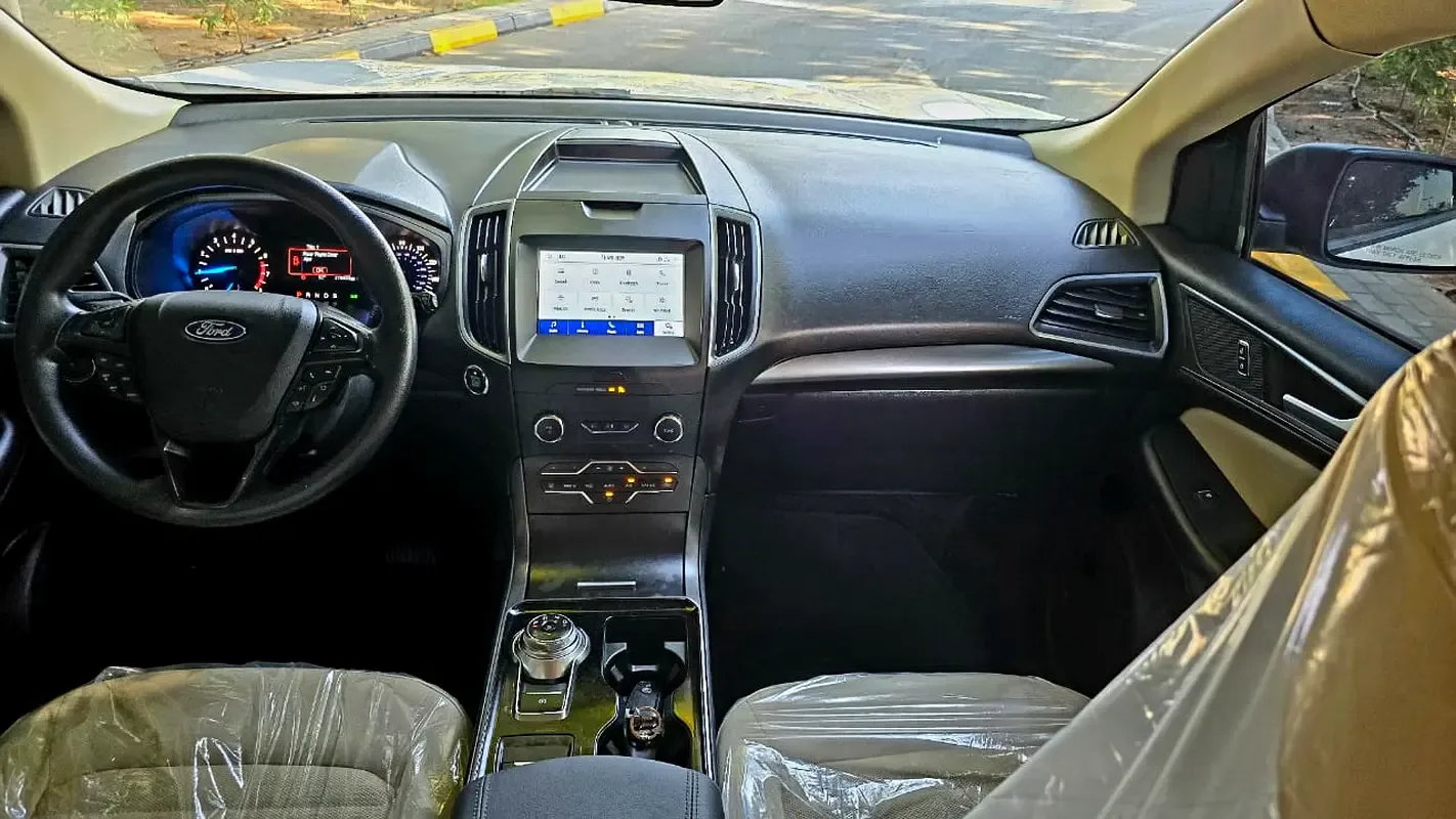 Ford Edge 2.0 AT (245 hp) - 14