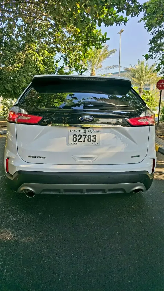 Ford Edge 2.0 AT (245 hp) - 16
