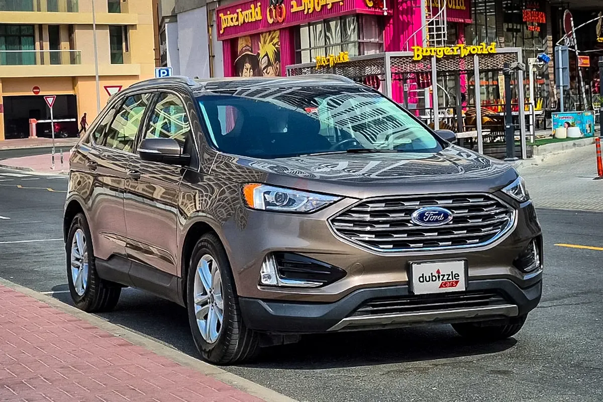 Ford Edge 2.0 AT (245 حصان)