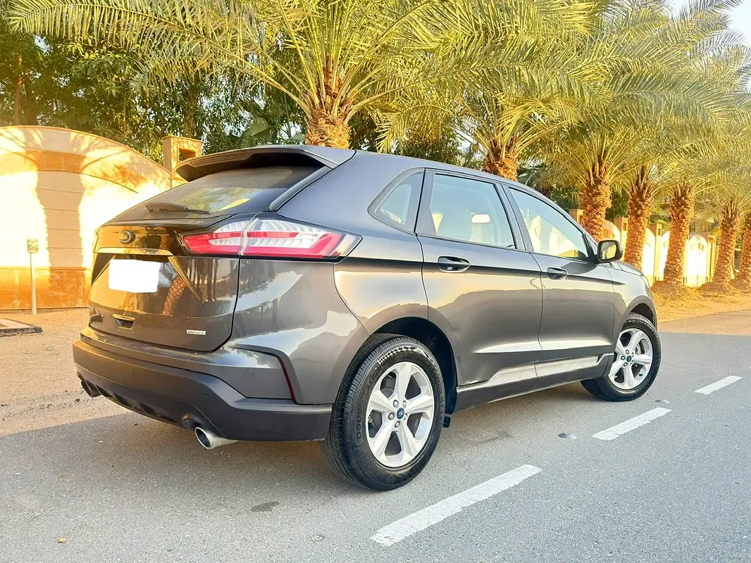 Ford Edge 2.0 AT (245 حصان) - 2
