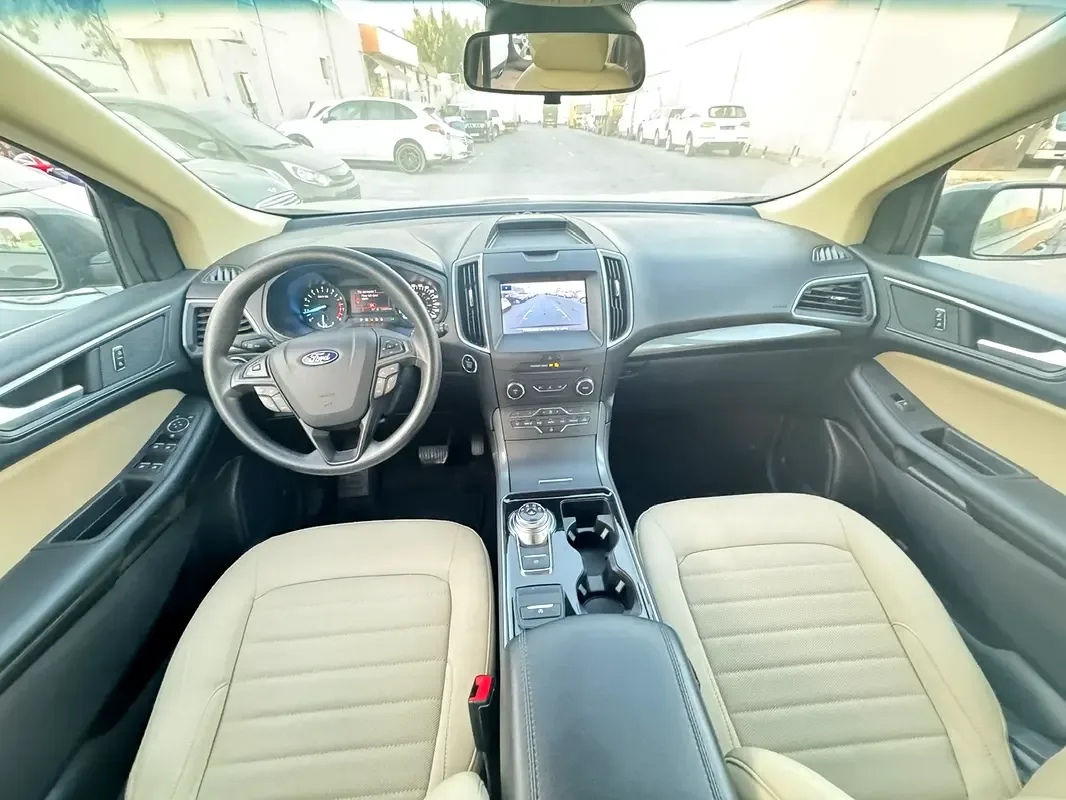 Ford Edge 2.0 AT (245 حصان) - 3