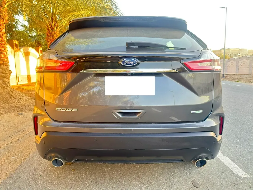 Ford Edge 2.0 AT (245 حصان) - 5