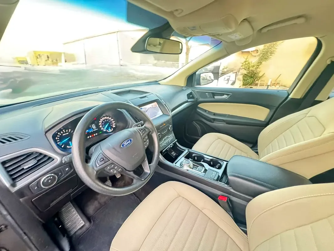Ford Edge 2.0 AT (245 حصان) - 8
