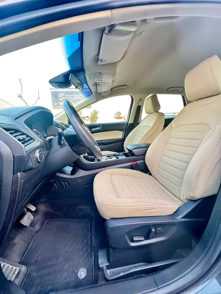 Ford Edge 2.0 AT (245 حصان) - 7