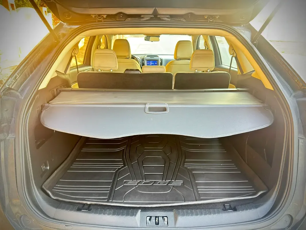Ford Edge 2.0 AT (245 حصان) - 12
