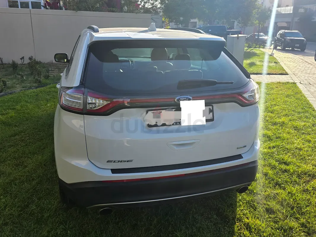 Ford Edge 2.0 AT (245 حصان) - 2