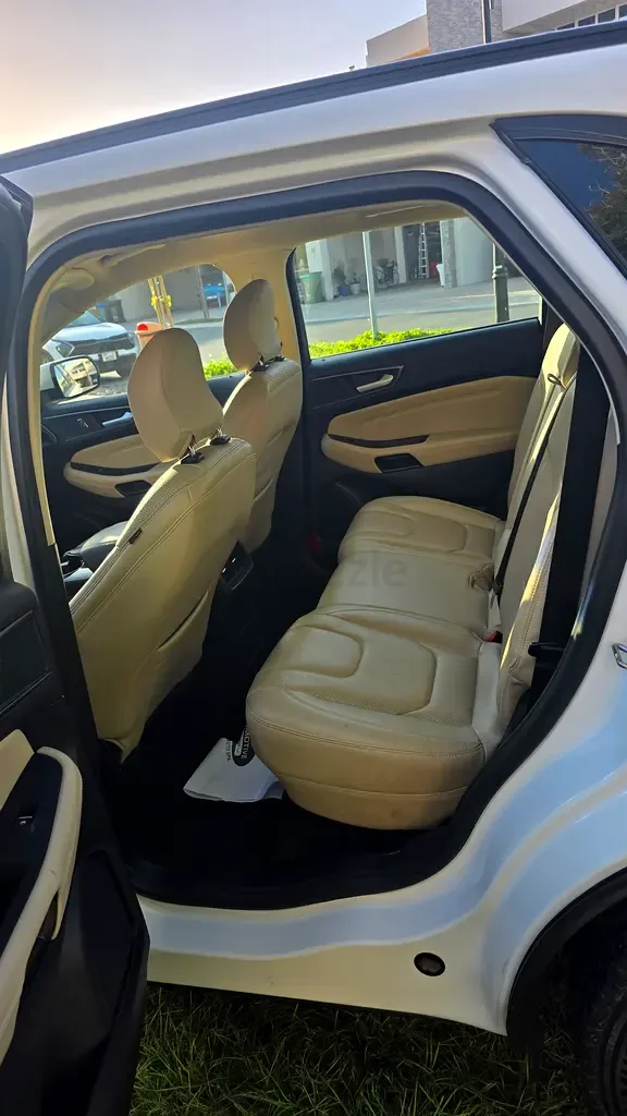 Ford Edge 2.0 AT (245 حصان) - 3