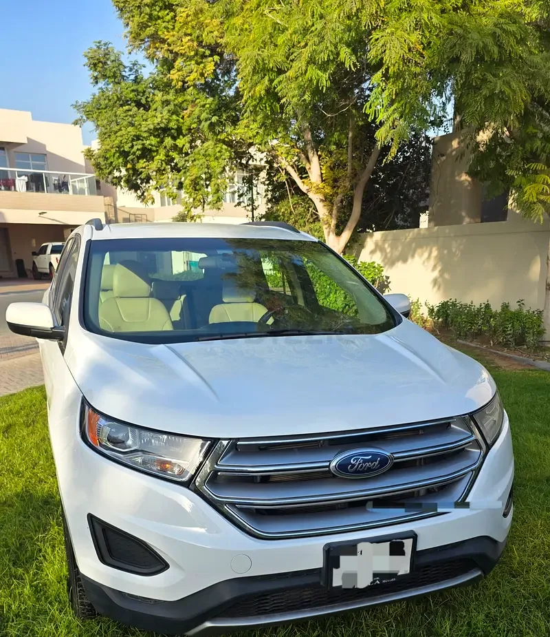 Ford Edge 2.0 AT (245 hp)