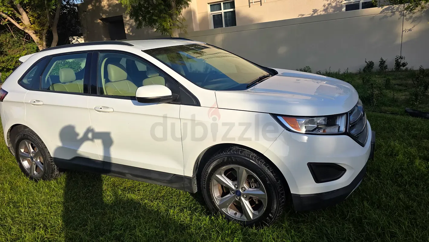 Ford Edge 2.0 AT (245 حصان) - 5