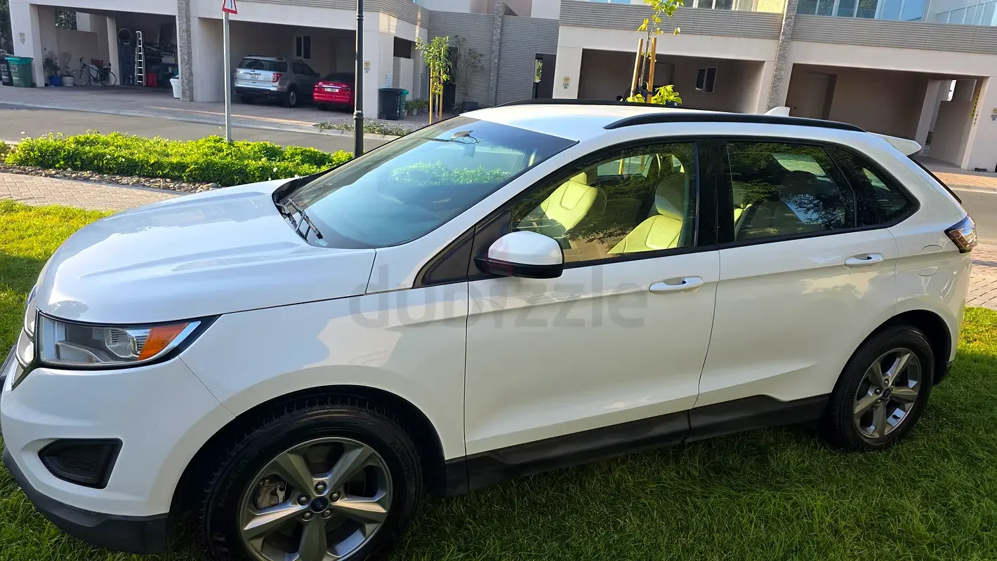 Ford Edge 2.0 AT (245 حصان) - 6