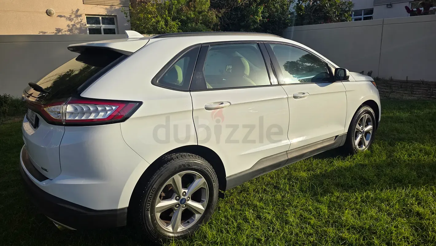 Ford Edge 2.0 AT (245 حصان) - 4