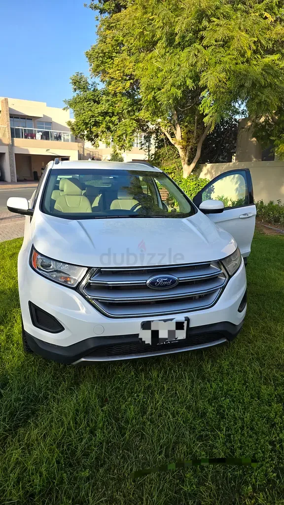 Ford Edge 2.0 AT (245 حصان) - 7