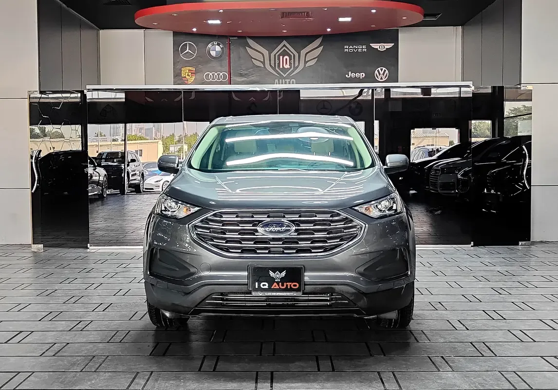 Ford Edge 2.0 AT (245 hp) - 2